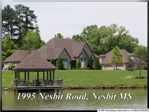 1995 Nesbit Rd, Nesbit, MS 38651 photo 1