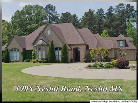 1995 Nesbit Rd, Nesbit, MS 38651 photo 2