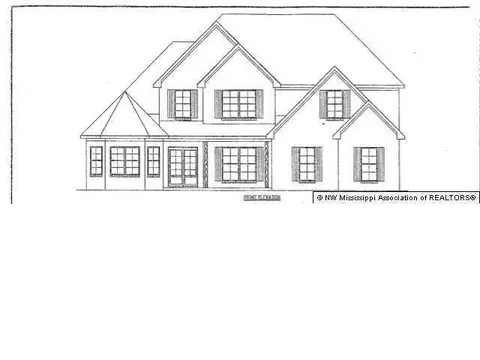 1148 Merloun Dr, Olive Branch, MS 38654 photo 1