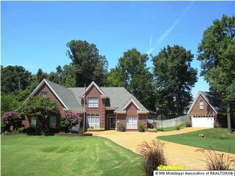 2520 Appleton Dr, Southaven, MS 38672 photo 1