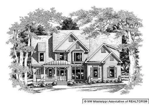 1914 Bakers Trl, Nesbit, MS 38651 photo 1