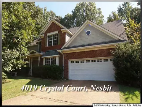 4019 Crystal Ct, Nesbit, MS 38651 photo 1