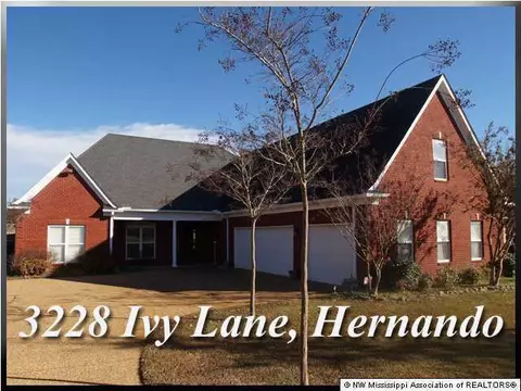 3228 Ivy Lane Dr, Hernando, MS 38632 photo 2