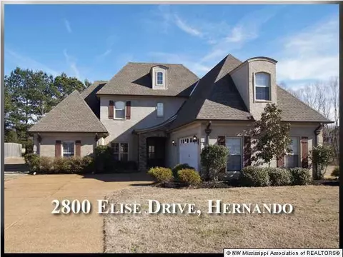 2800 Elise Dr, Hernando, MS 38632 photo 1