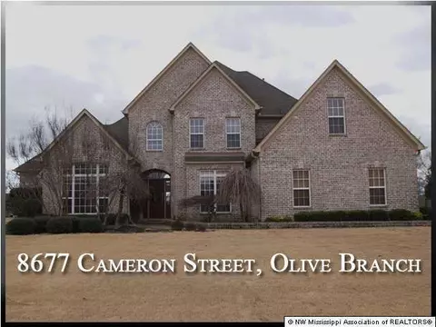 8677 Cameron St, Olive Branch, MS 38654 photo 1