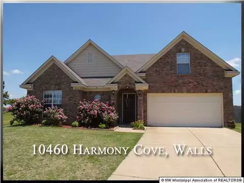 10460 Harmony Cv, Walls, MS 38680 photo 1