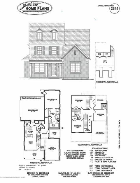 371 Brooks Chapel, Coldwater, MS 38618 photo 1