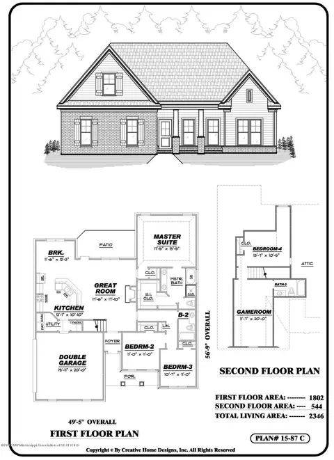 2090 Jefferson Pkwy, Hernando, MS 38632 photo 1