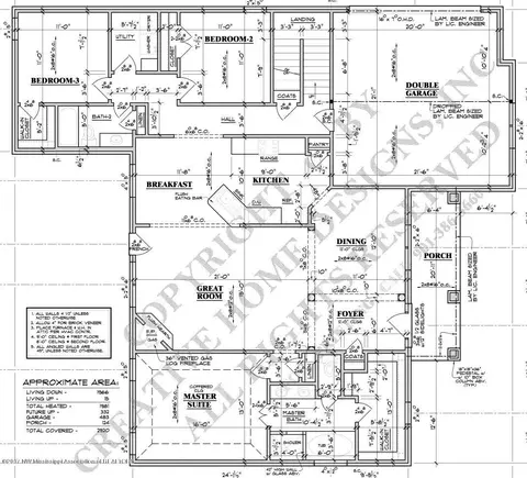 3187 W Jefferson Loop, Hernando, MS 38632 photo 2