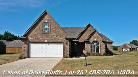 7734 Morningside Cv, Walls, MS 38680 photo 1