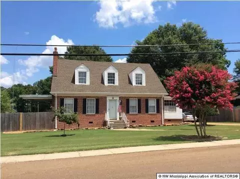 470 Central Ave, Coldwater, MS 38618 photo 1