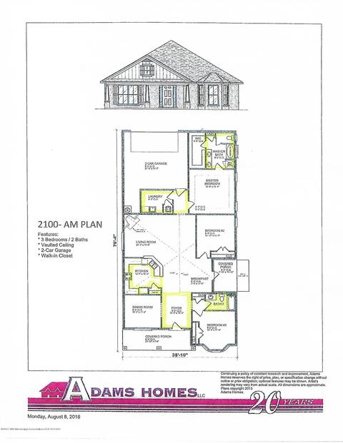 6702 Terry Chase, Olive Branch, MS 38654 photo 5