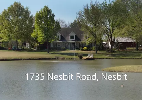 1735 Nesbit Rd, Nesbit, MS 38651 photo 1