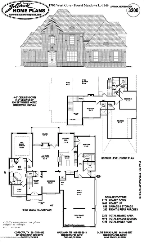 1705 West Cv, Hernando, MS 38632 photo 30