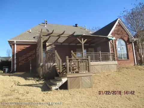 1239 E Cross Creek Dr, Hernando, MS 38632 photo 12