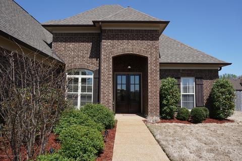 1580 Sledgefield Ln, Nesbit, MS 38651 photo 1