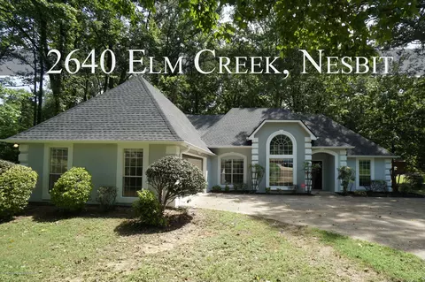 2640 Elm Crk, Nesbit, MS 38651 photo 1