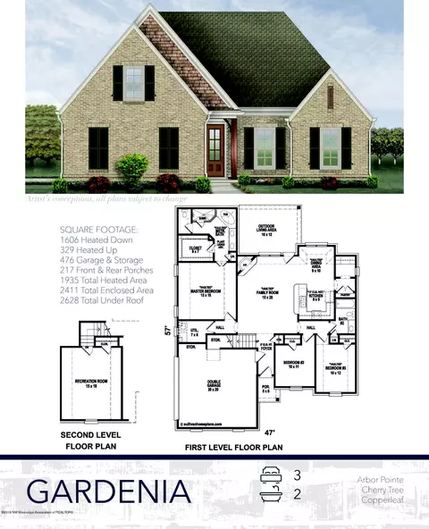 1051 Sabrina Dr, Hernando, MS 38632 photo 3