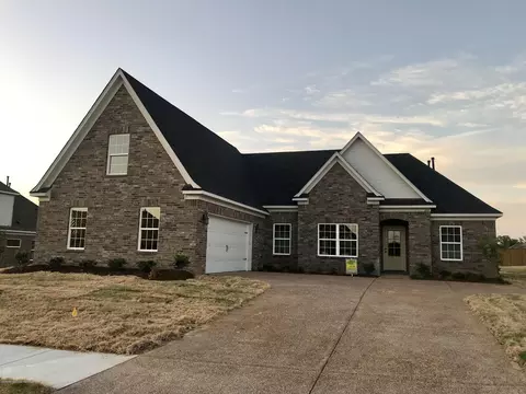 254 Magnolia Blossom Dr, Hernando, MS 38632 photo 1