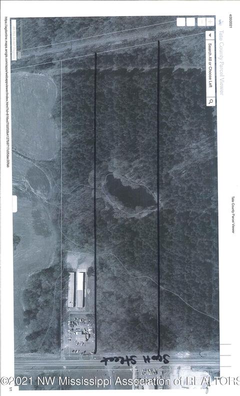 Scott Street, Senatobia, MS 38668