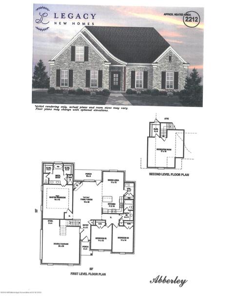 125 Park St, Hernando, MS 38632 photo 2