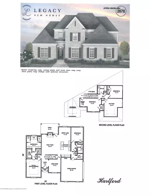 5020 E Point Cv, Olive Branch, MS 38654 photo 2