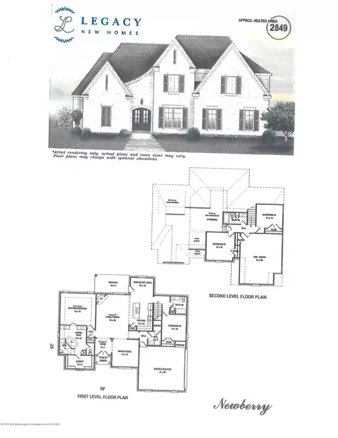 3951 Spring Point Dr, Olive Branch, MS 38654 photo 2