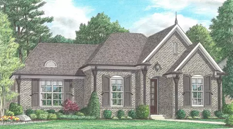 5601 Stonecrest Dr, Olive Branch, MS 38654 photo 1