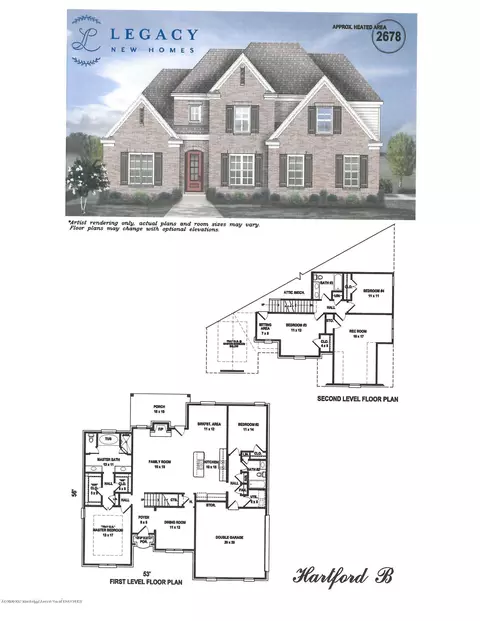 3964 Spring Point Dr, Olive Branch, MS 38654 photo 3