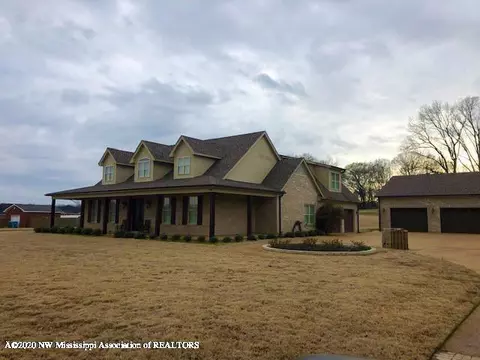1433 Tulane Rd, Nesbit, MS 38651 photo 3