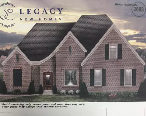 5032 E Point Cv, Olive Branch, MS 38654 photo 2