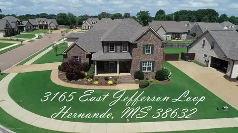 3165 E Jefferson Loop, Hernando, MS 38632 photo 1