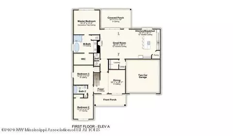 7521 Iron Loop, Olive Branch, MS 38654 photo 21