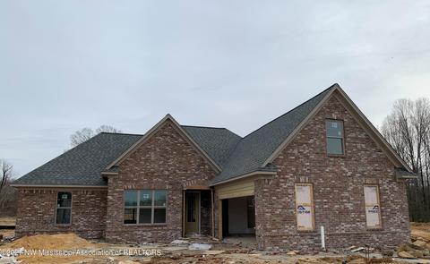 2032 Watson Vw E, Nesbit, MS 38651 photo 1