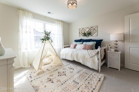 Bedroom - 3075 Tina Renee Ln, Nesbit, MS 38651 photo 2 of 6