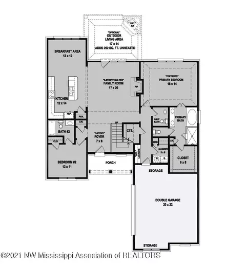 2893 Williams Ridge Rd, Nesbit, MS 38651 photo 2