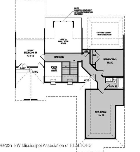 2893 Williams Ridge Rd, Nesbit, MS 38651 photo 3