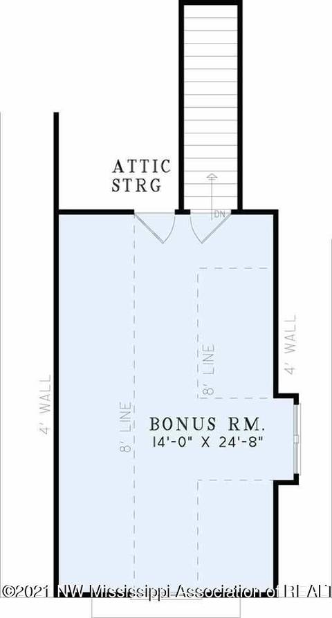 2091 W Watson Vw, Nesbit, MS 38651 photo 3