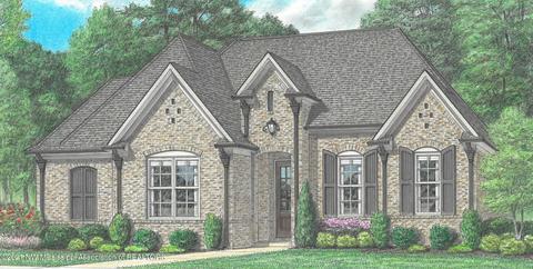 5836 Stonecrest Dr, Olive Branch, MS 38654 photo 1