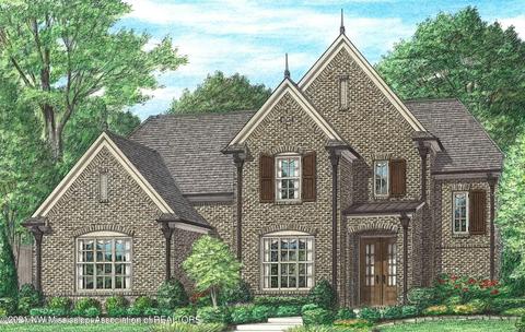 5923 Stonecrest Dr, Olive Branch, MS 38654 photo 1