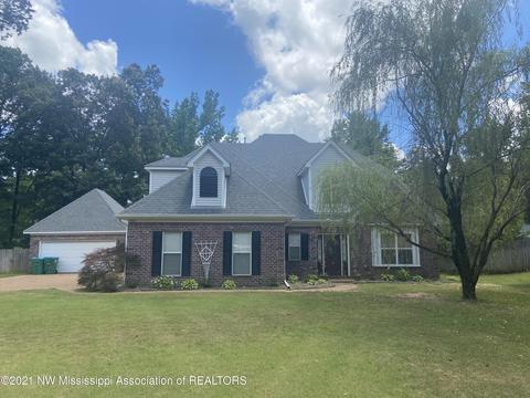 3725 Meadow Trace Cv, Nesbit, MS 38651 photo 2