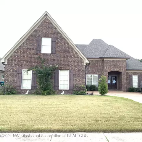 1786 Aston Ln, Nesbit, MS 38651 photo 1