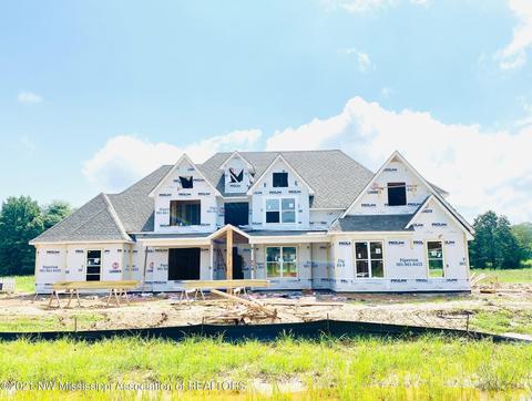 4122 Jenny Ln, Hernando, MS 38632 photo 1