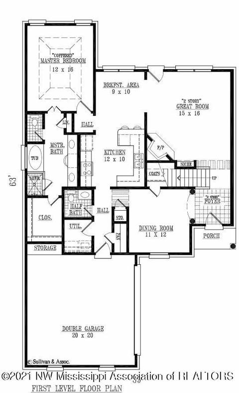 2124 E Watson Vw, Nesbit, MS 38651 photo 2