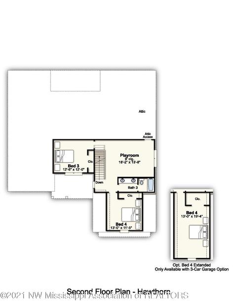 153 Crossroads Blvd, Hernando, MS 38632 photo 3