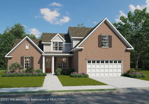 153 Crossroads Blvd, Hernando, MS 38632 photo 1