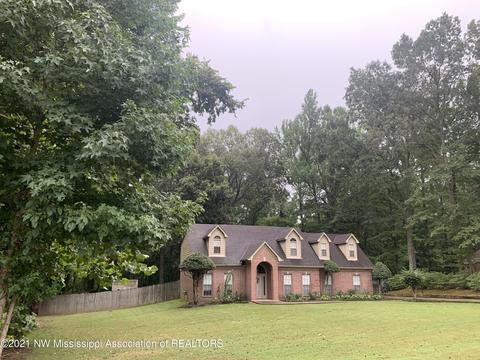 8520 E Cedar Lake Dr, Walls, MS 38680 photo 2