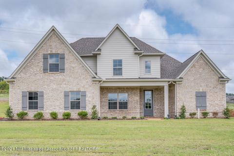 8162 Williamson Dr, Olive Branch, MS 38654 photo 1