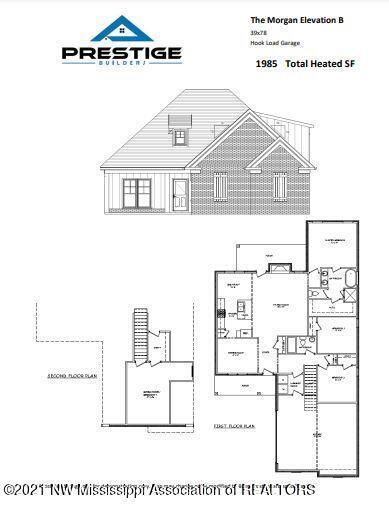 5184 Watson View Dr, Nesbit, MS 38651 photo 1