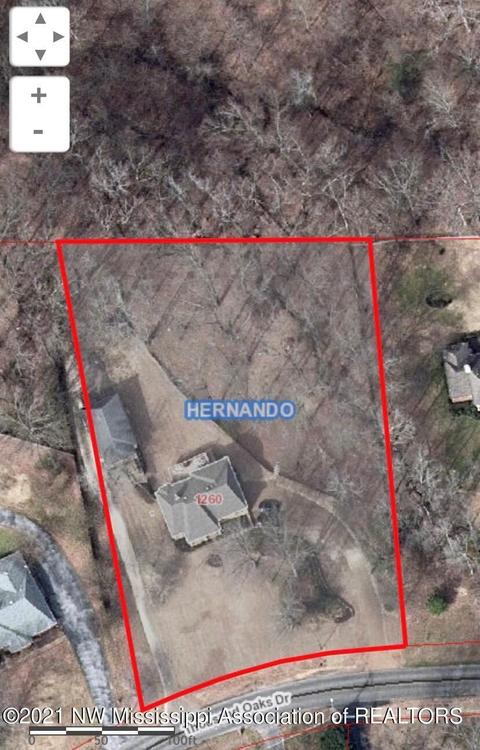 1260 Thousand Oaks Dr, Hernando, MS 38632 photo 4